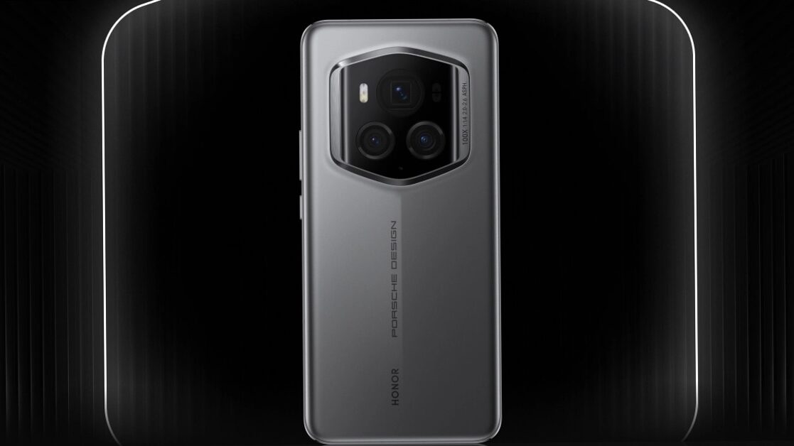 Honor Magic 7 RSR Porsche Design: Potencia y Elegancia Inspirada en Porsche 2