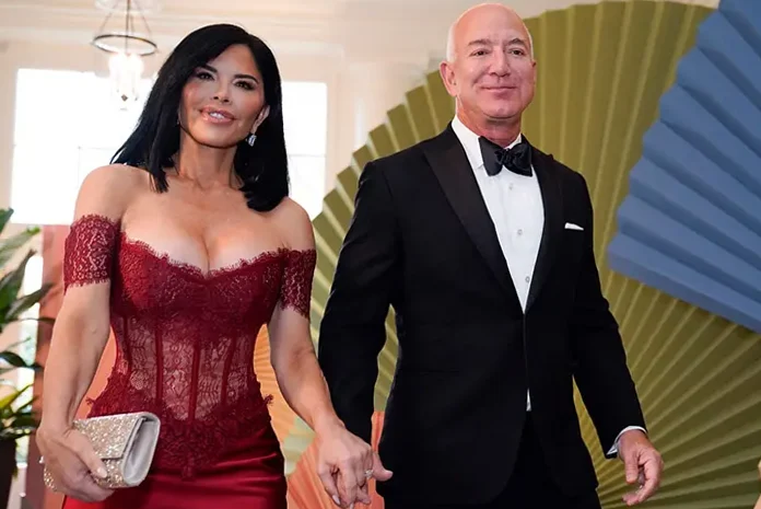 Jeff Bezos Desmiente Rumores de Boda Millonaria con Lauren Sánchez 2