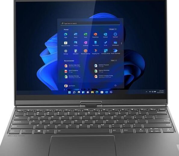 Lenovo Revoluciona el Juego: La Nueva Laptop ThinkBook Plus con Pantalla Expandible 2