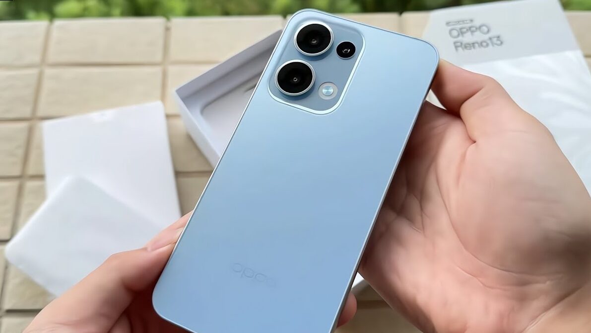 Oppo Reno 13 5G Llega a India: Diseño Elegante, Potencia y Colores Exclusivos