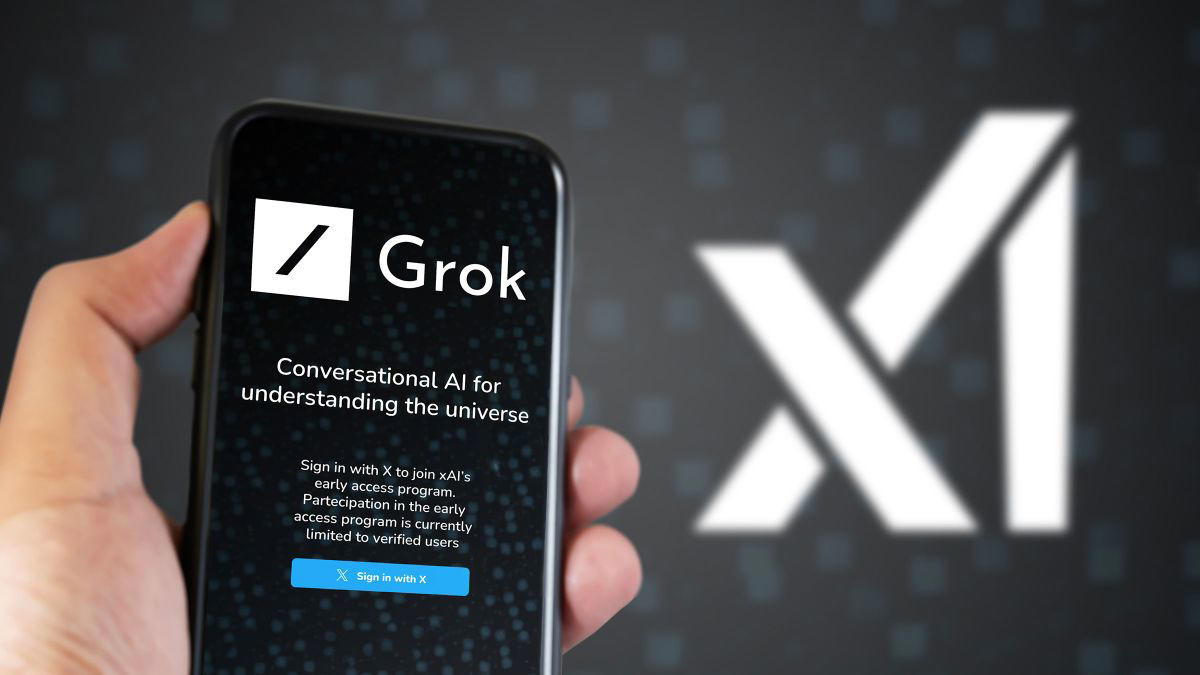 xAI de Elon Musk Lanza la App Grok en iOS: Un Chatbot con IA para Crear Textos y Imágenes 2