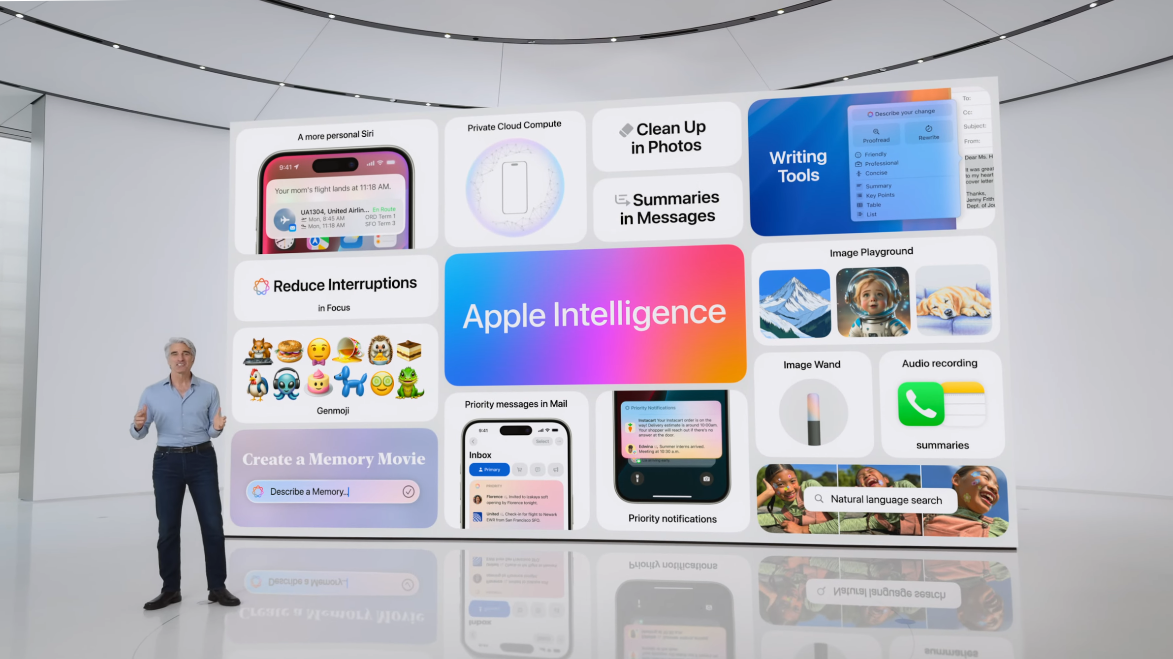 Apple Intelligence: ¿Funcionalidad Innovadora o Consumo Innecesario de Espacio? 3