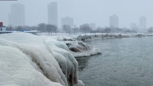 Prepárate para la Ola Ártica: El Frío Extremo Que Cambiará el Clima en EE.UU. 2