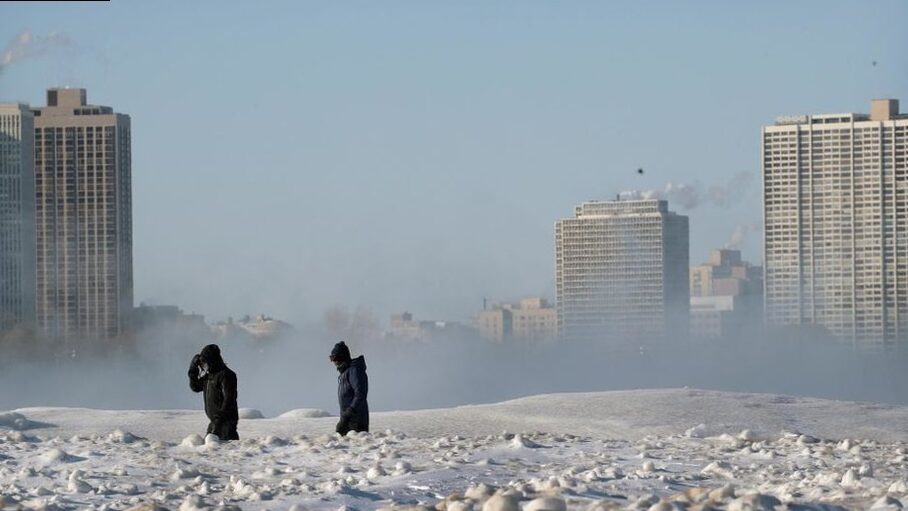 Prepárate para la Ola Ártica: El Frío Extremo Que Cambiará el Clima en EE.UU. 4